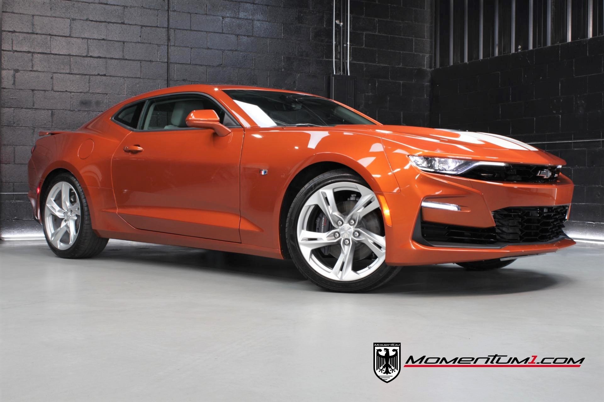 Used 2022 Chevrolet Camaro SS 6 Speed Manual For Sale (Sold) | Momentum  Motorcars Inc Stock #119283