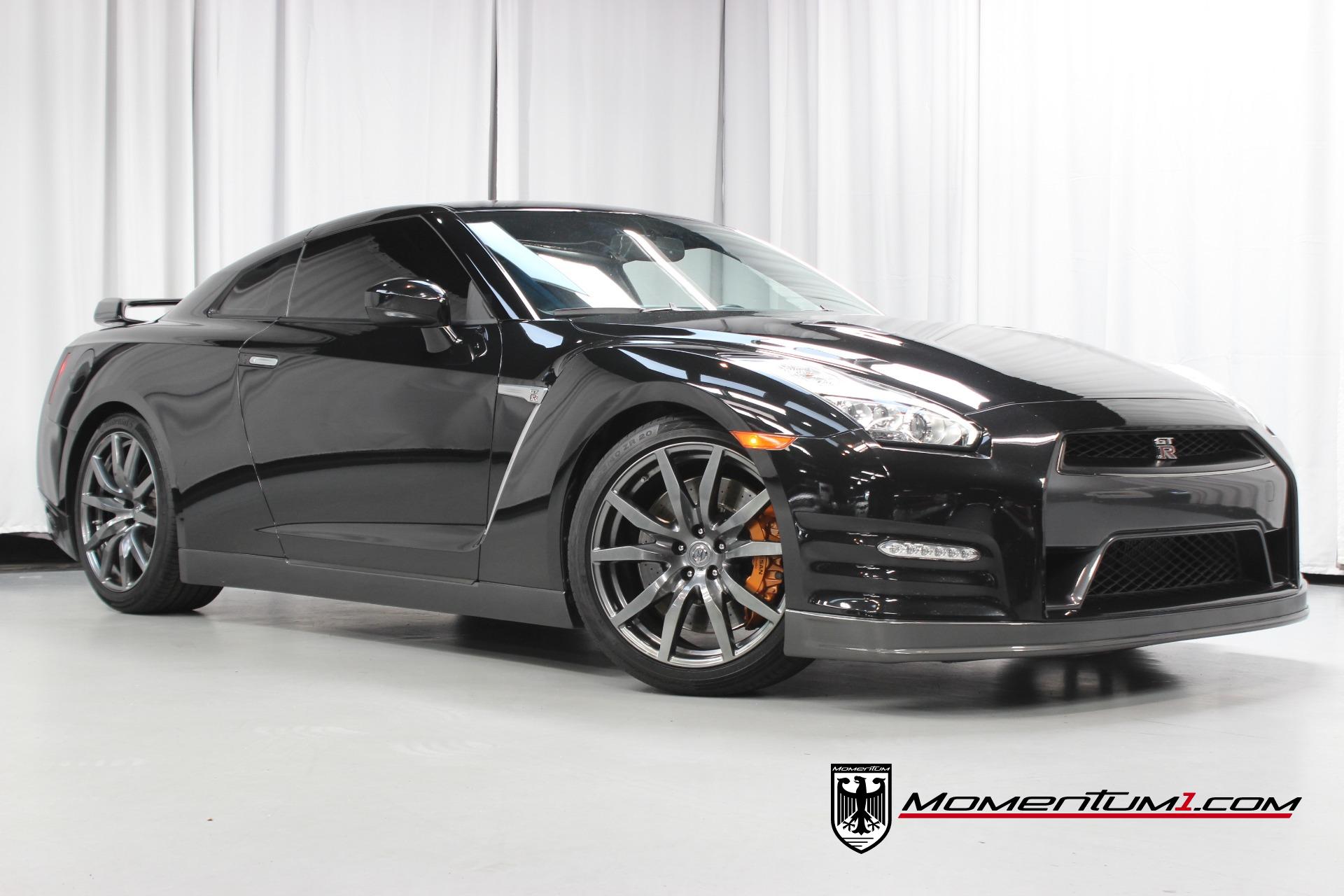 Used 2015 Nissan Gt R Premium For Sale Sold Momentum Motorcars Inc Stock 280549 9449