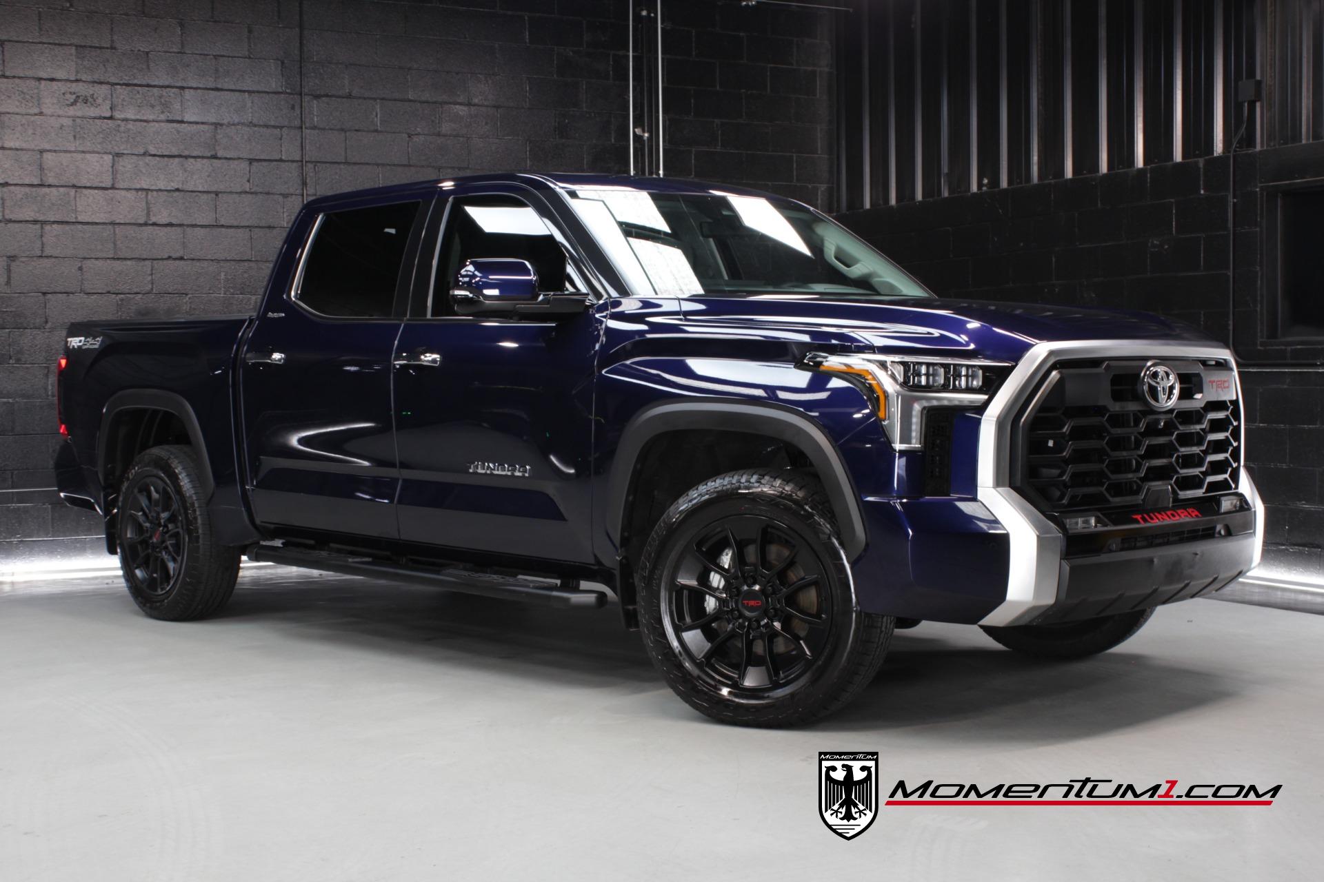 Used 2022 Toyota Tundra Limited TRD OffRoad Package For Sale (Sold