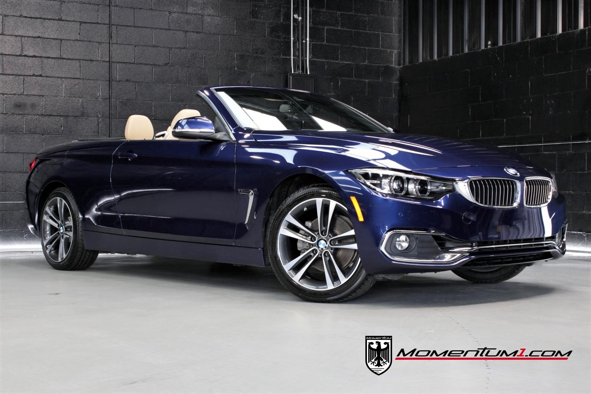 Used 2020 BMW 4 Series 430i xDrive Convertible For Sale (Sold