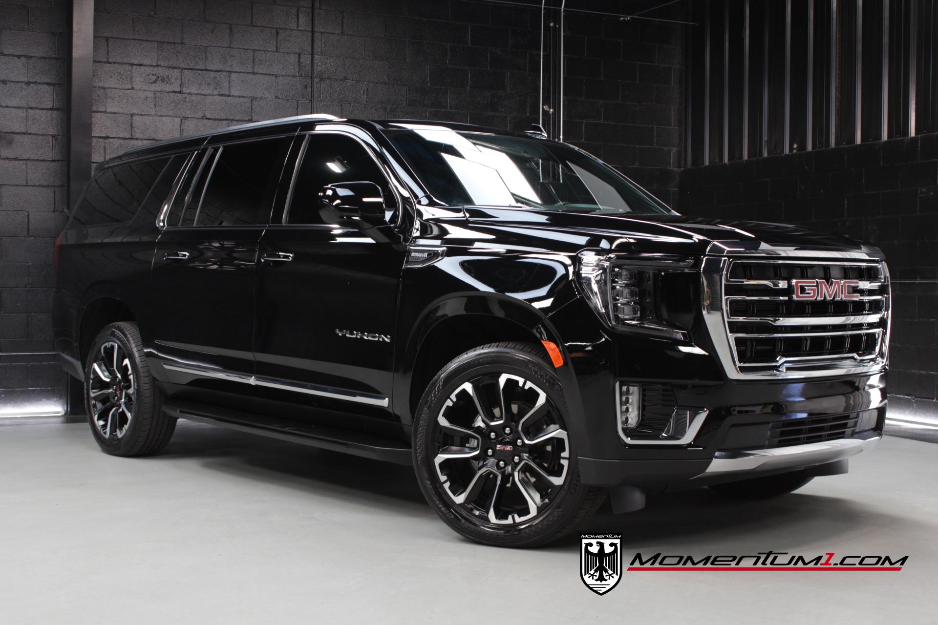 2023 Gmc Yukon Xl Slt 3.0l Diesel Suv