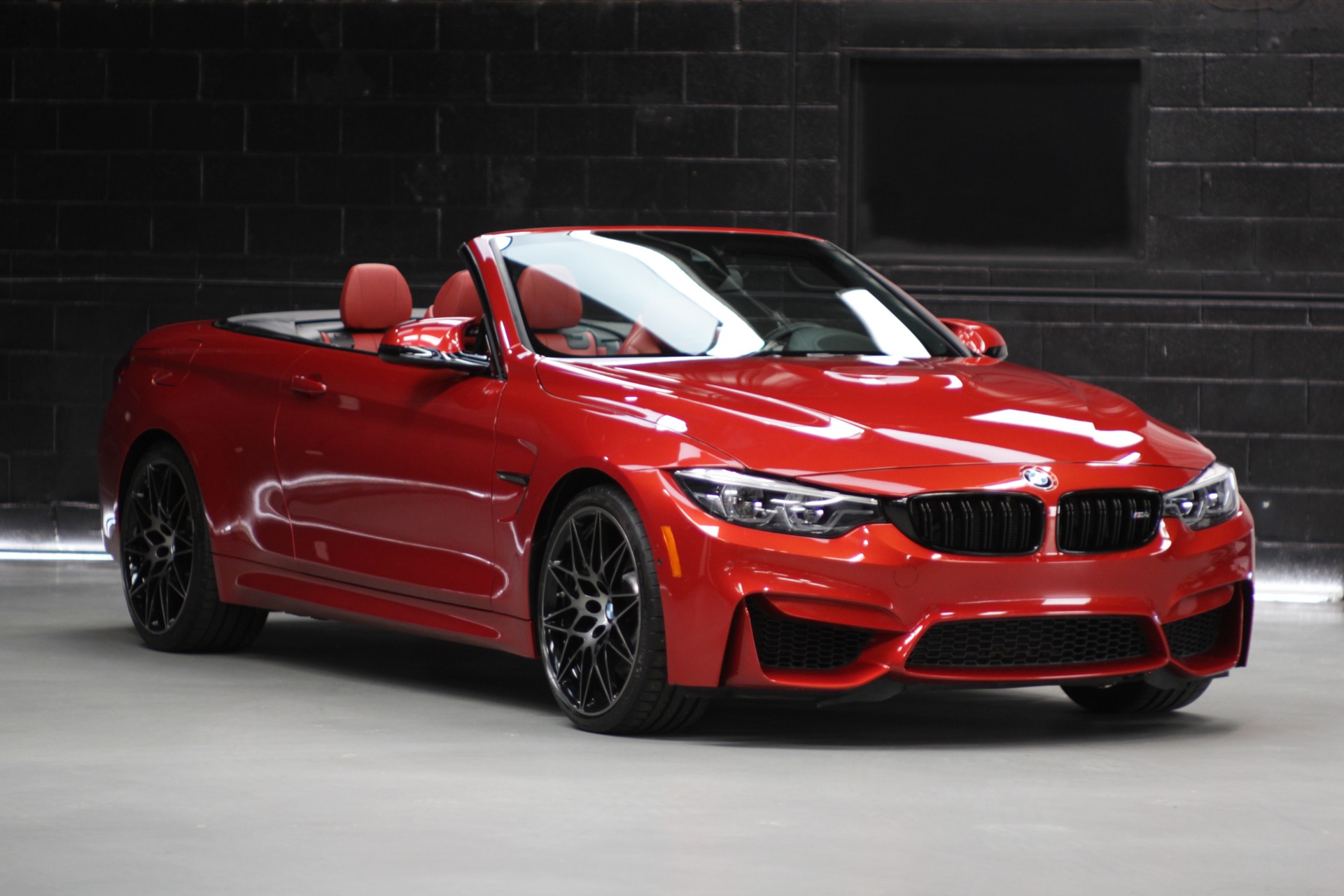 Used 2020 BMW M4 Competition 6 Speed Manual For Sale (Sold 