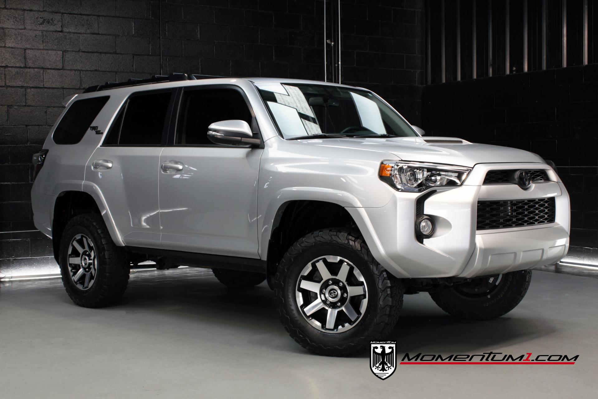 Used 2019 Toyota 4Runner TRD Off-Road Premium For Sale (Sold ...