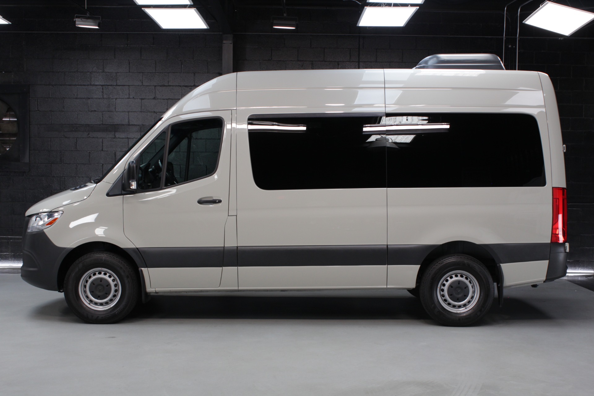 Used sprinter crew hot sale van for sale