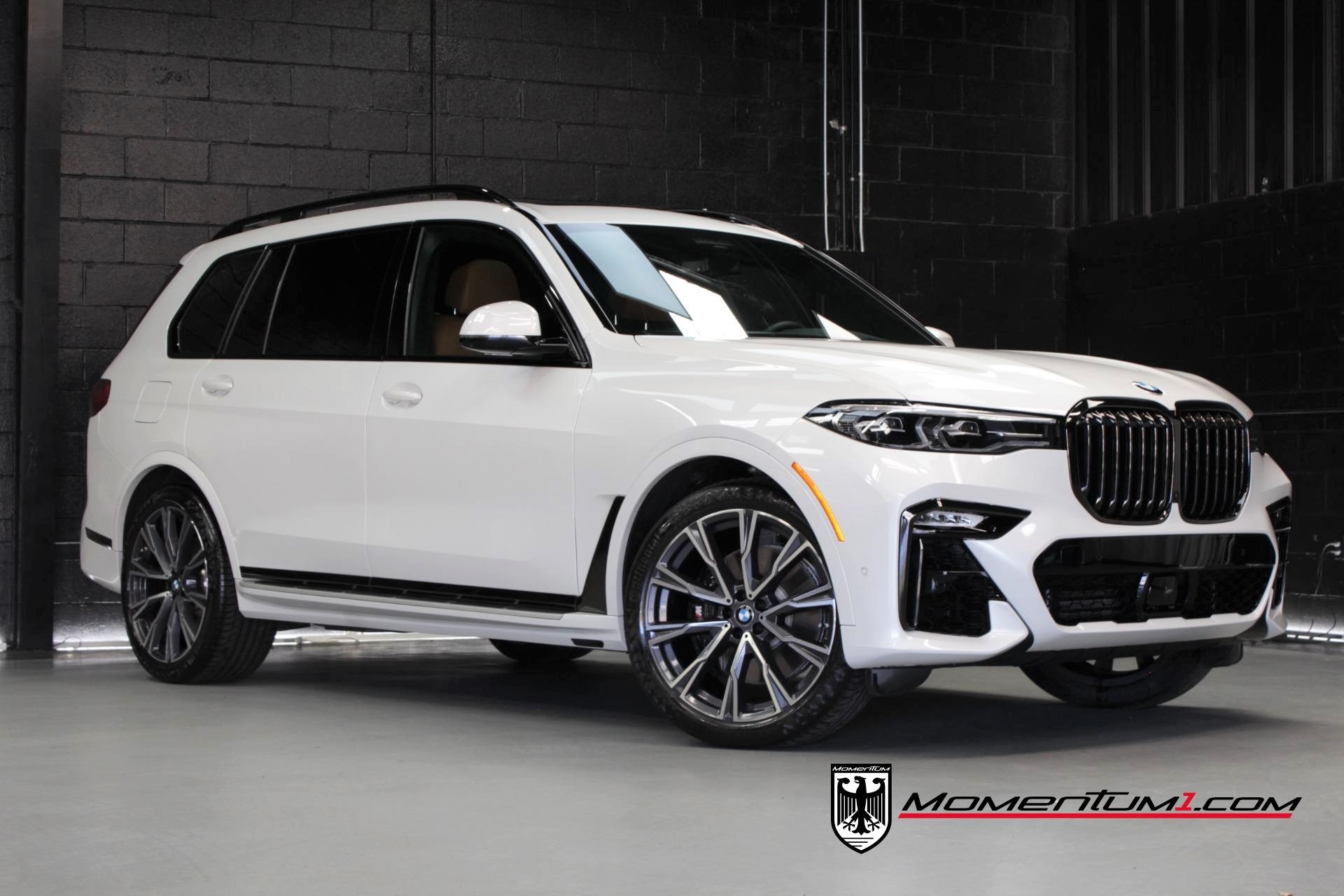 Used 2021 BMW X7 xDrive40i M Sport Package For Sale (Sold) Momentum