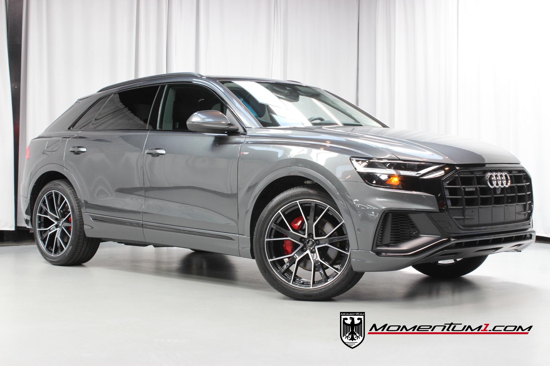 Used 2019 Audi Q8 3.0T quattro Premium Plus For Sale (Sold) | Momentum ...