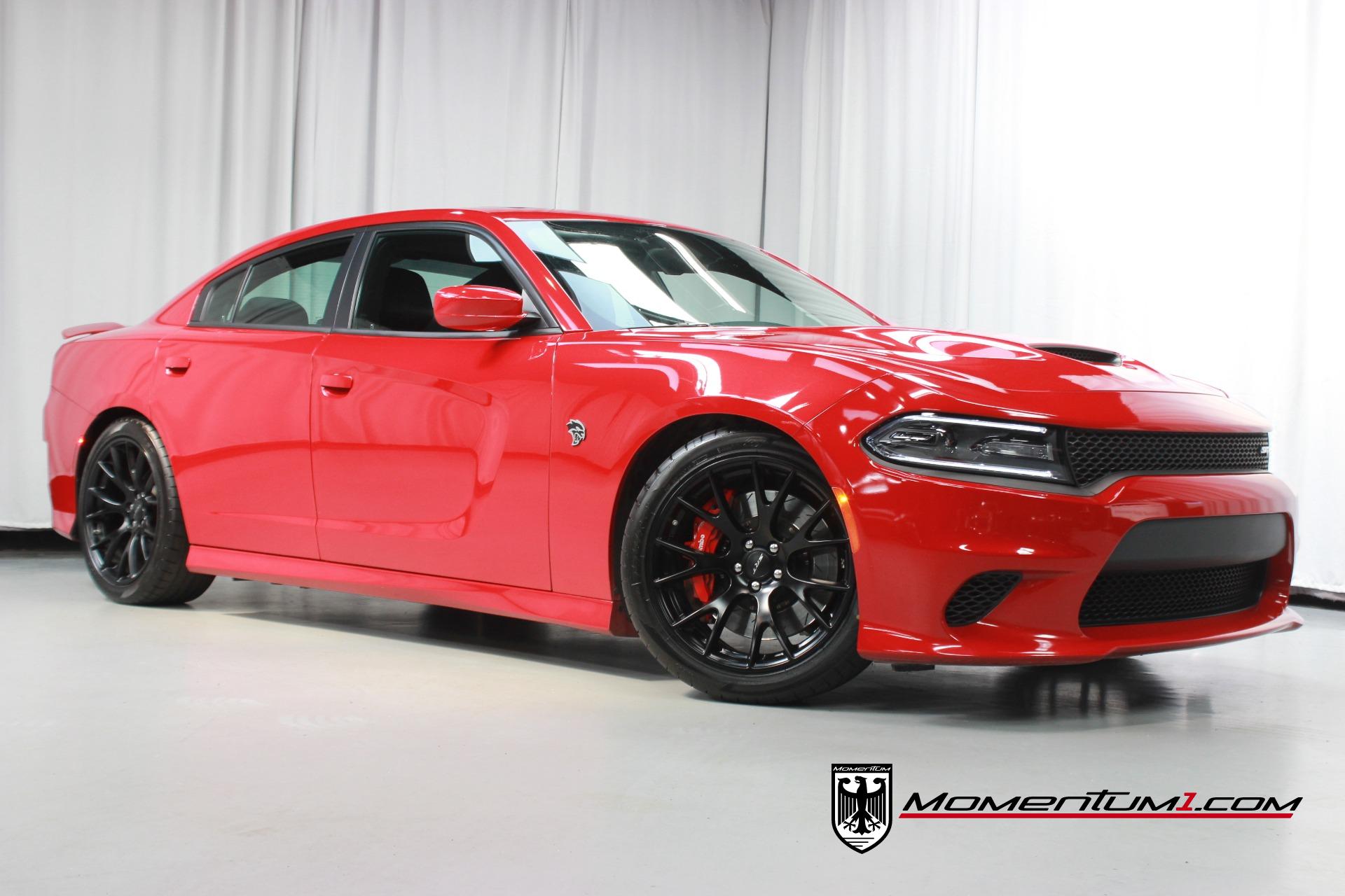 Used 2016 Dodge Charger SRT Hellcat For Sale (Sold) | Momentum ...