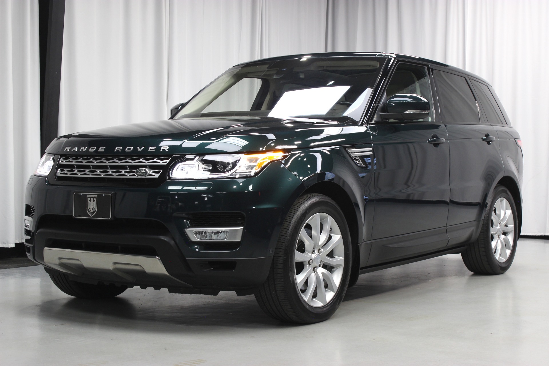 Range Rover Autobiography Aintree Green For Sale  . Looking For More Second Hand Cars?