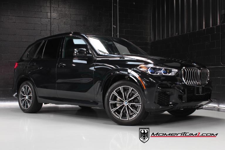 Used 2022 BMW X5 xDrive40i M Sport Package for sale $55,745 at Momentum Motorcars Inc in Marietta GA