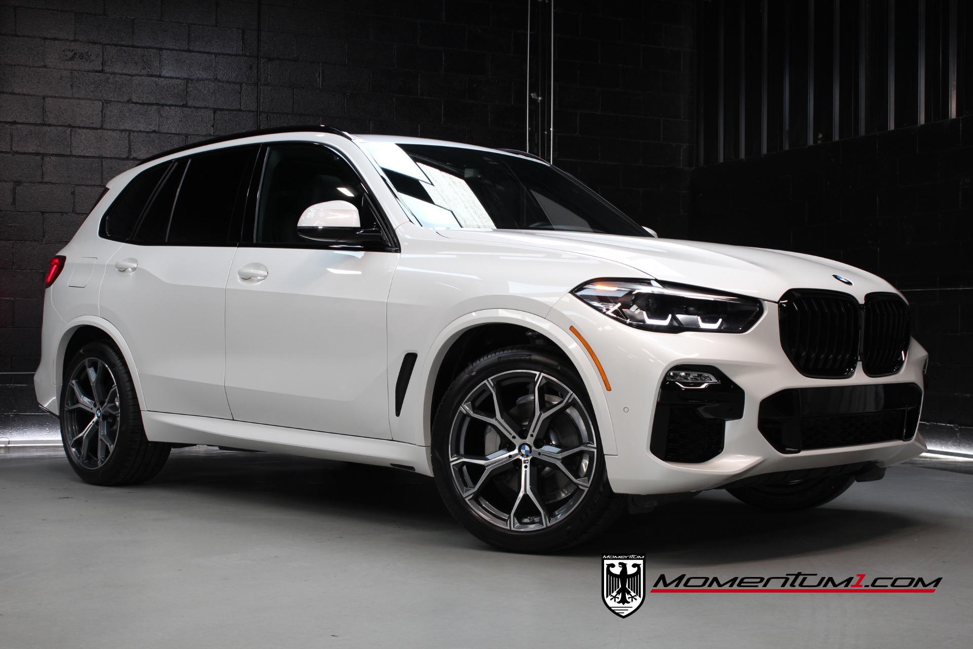 Used 2020 BMW X5 sDrive40i M Sport Package For Sale (Sold) | Momentum ...