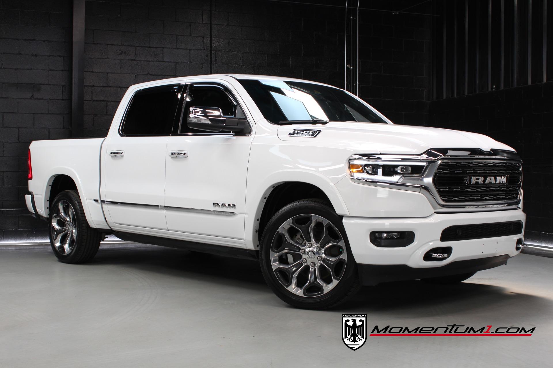 Used 2020 Ram 1500 Limited For Sale (Sold) | Momentum Motorcars Inc ...