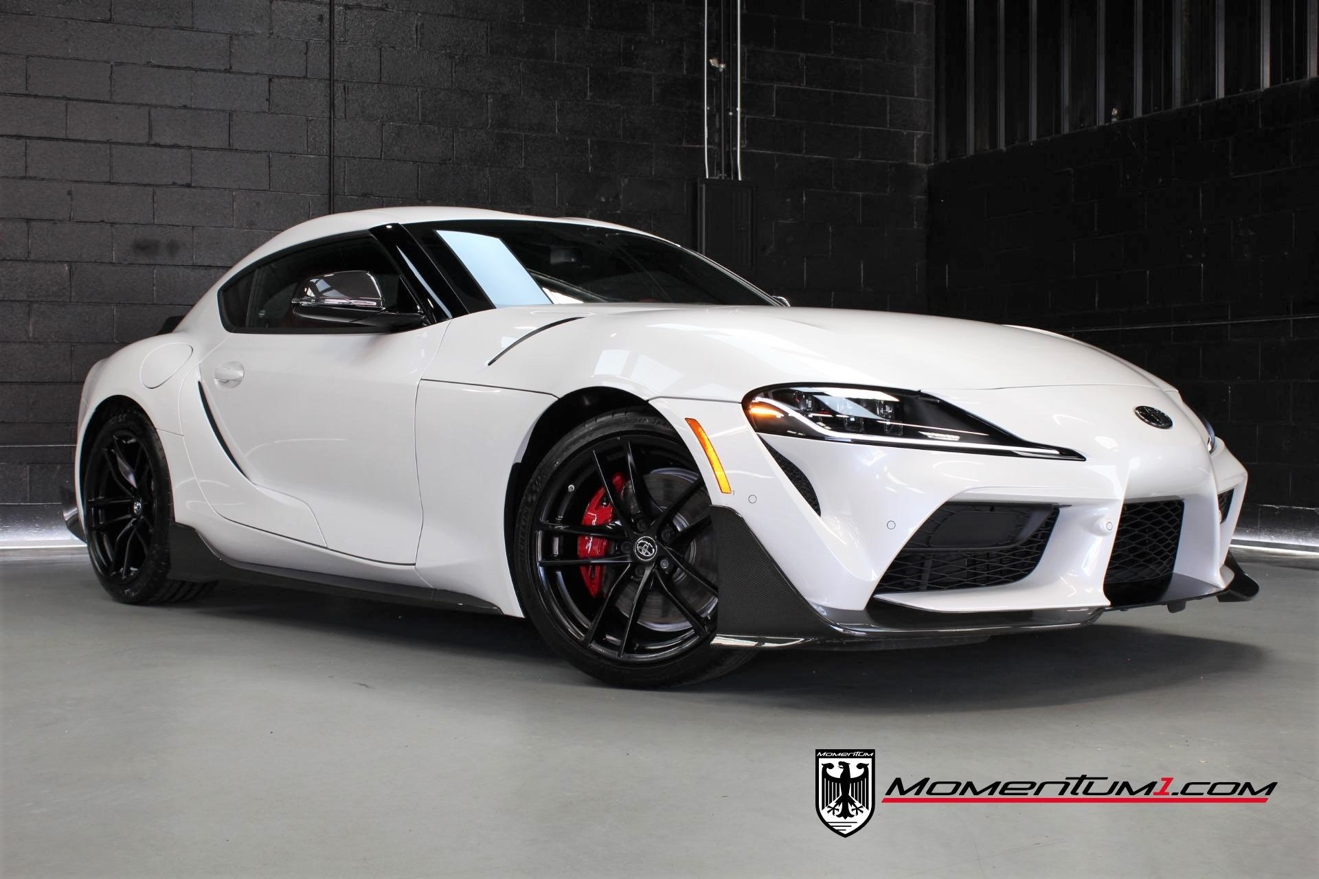 Used 2022 Toyota GR Supra A91-CF Edition For Sale (Sold)