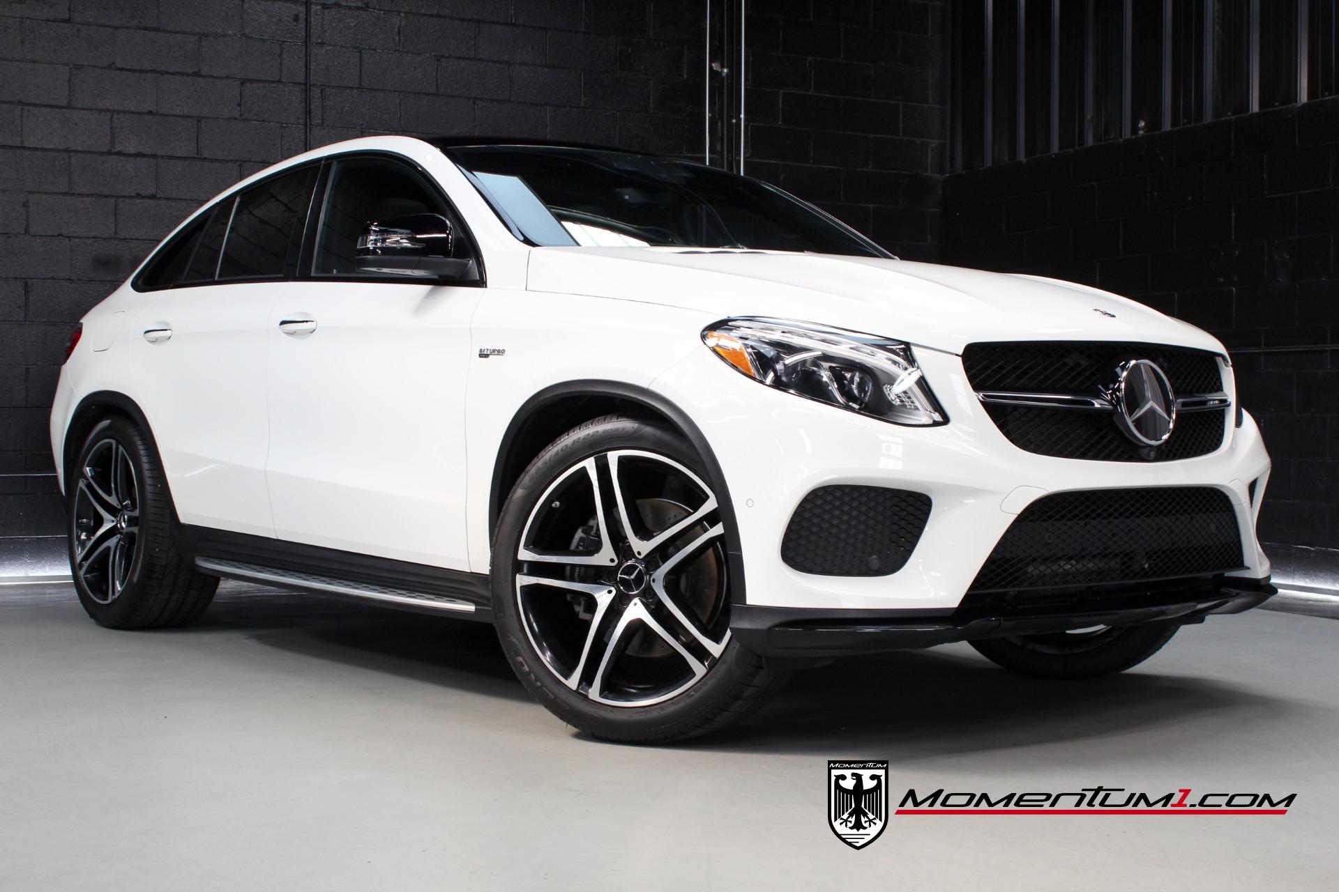 Used 2019 Mercedes-Benz GLE AMG GLE 43 Night Package For Sale (Sold ...