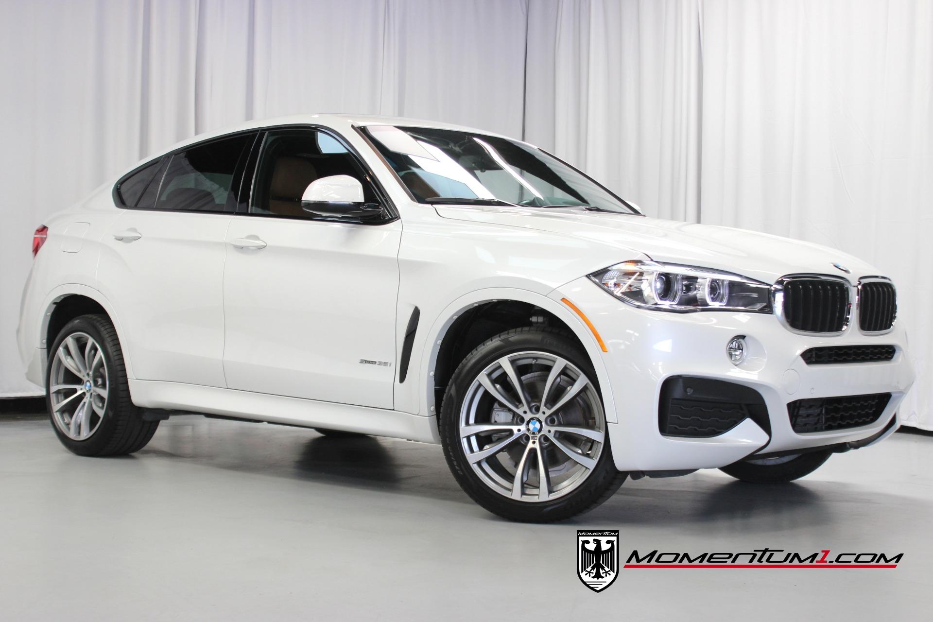 Used 2017 BMW X6 sDrive35i For Sale (Sold) | Momentum Motorcars Inc ...