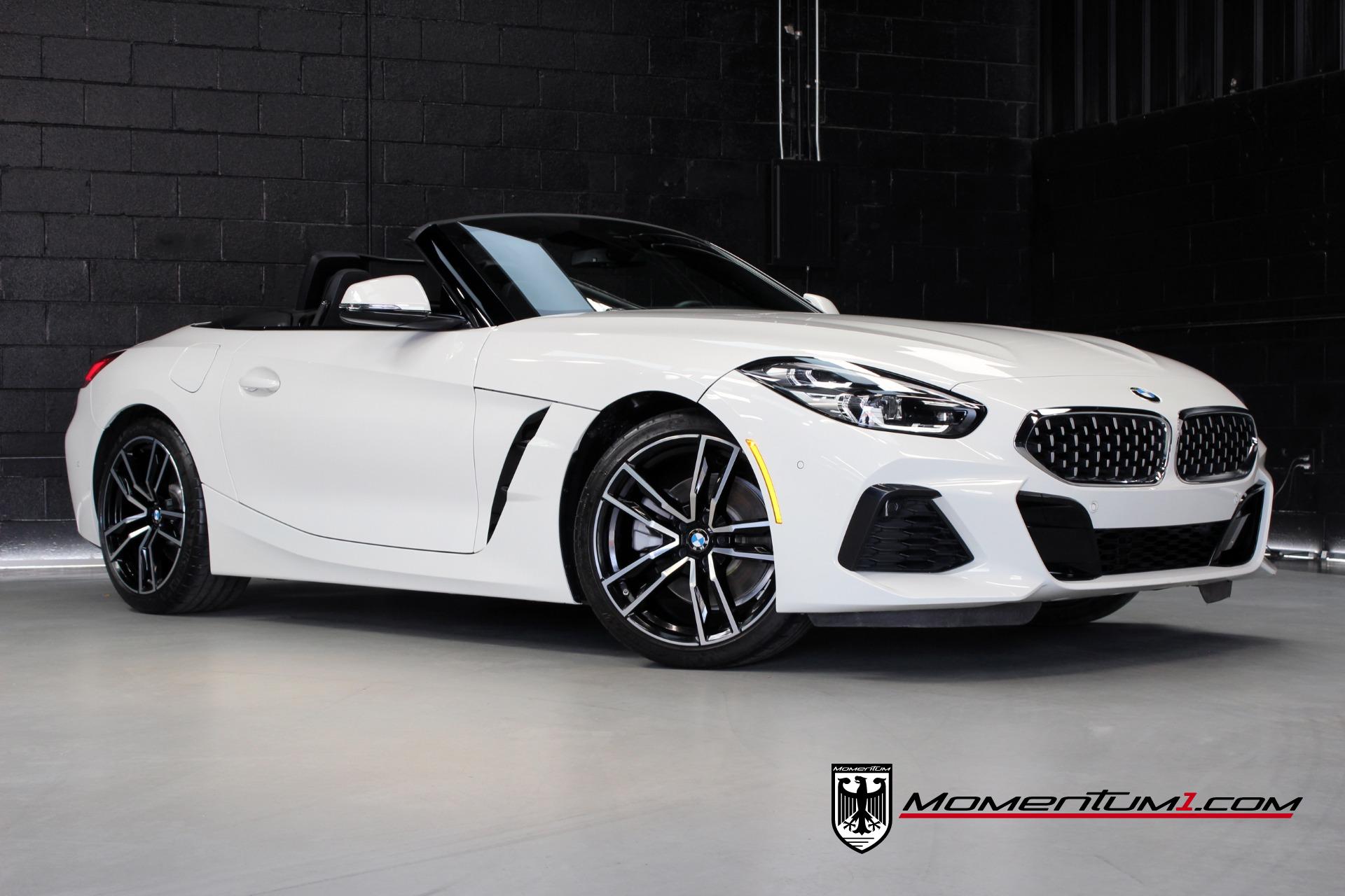 Used 2019 BMW Z4 SDrive 30i M Sport Package For Sale (Sold) | Momentum ...