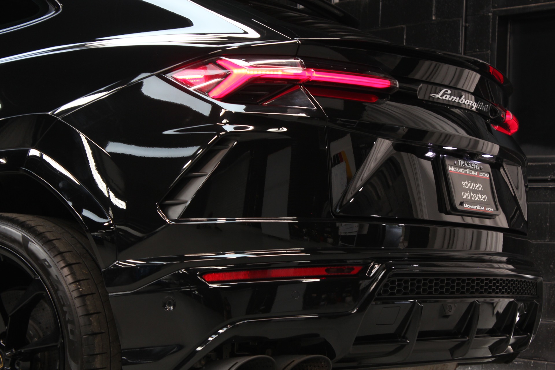 Used 2019 Lamborghini Urus For Sale (Sold)