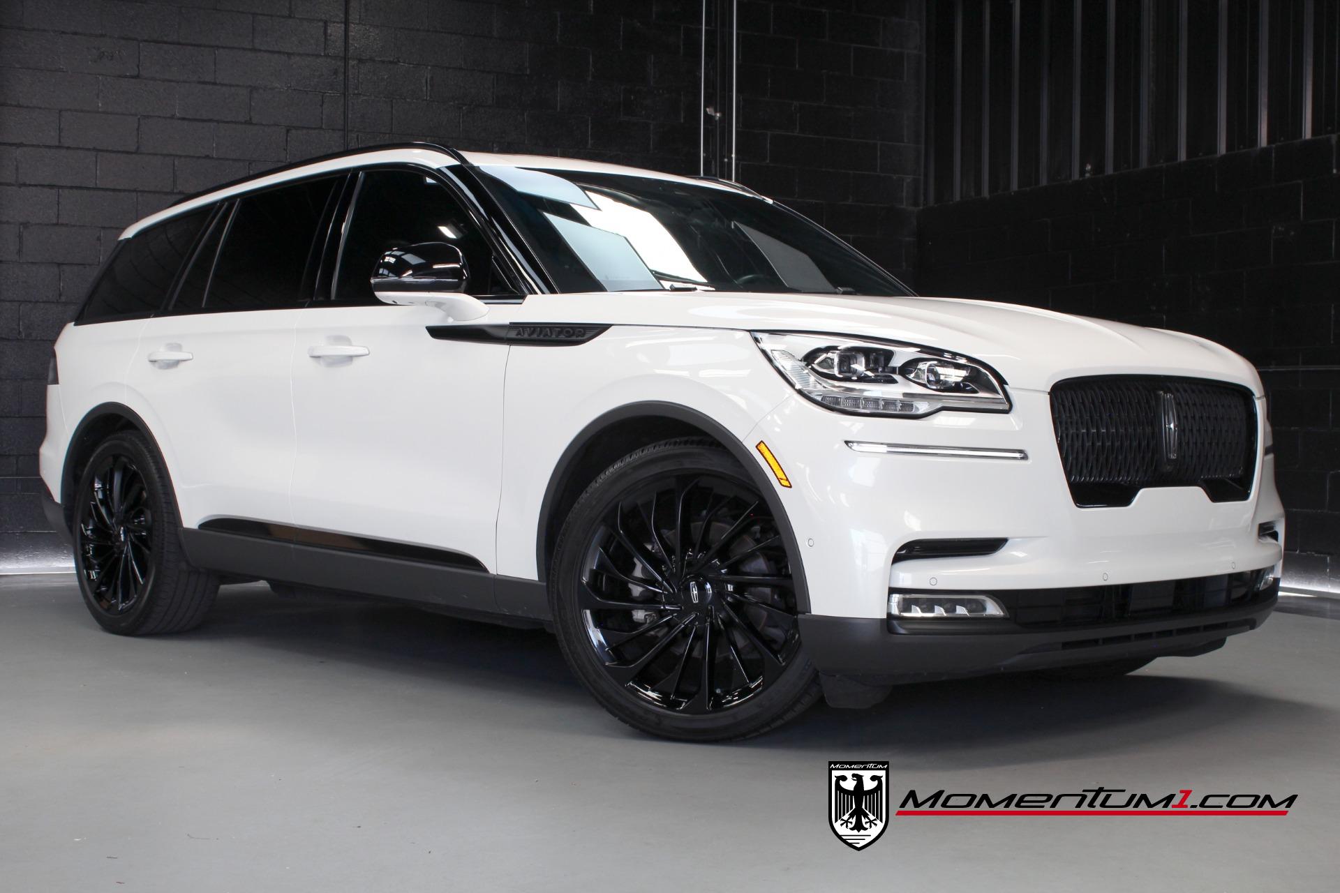 Used 2021 Lincoln Aviator Reserve For Sale Sold Momentum