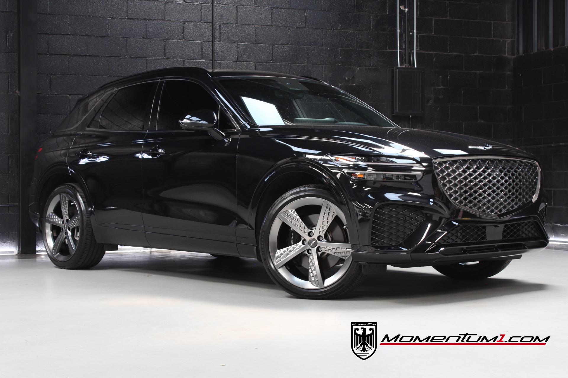 Used 2022 Genesis GV70 3.5T Sport Prestige Package For Sale (Sold ...