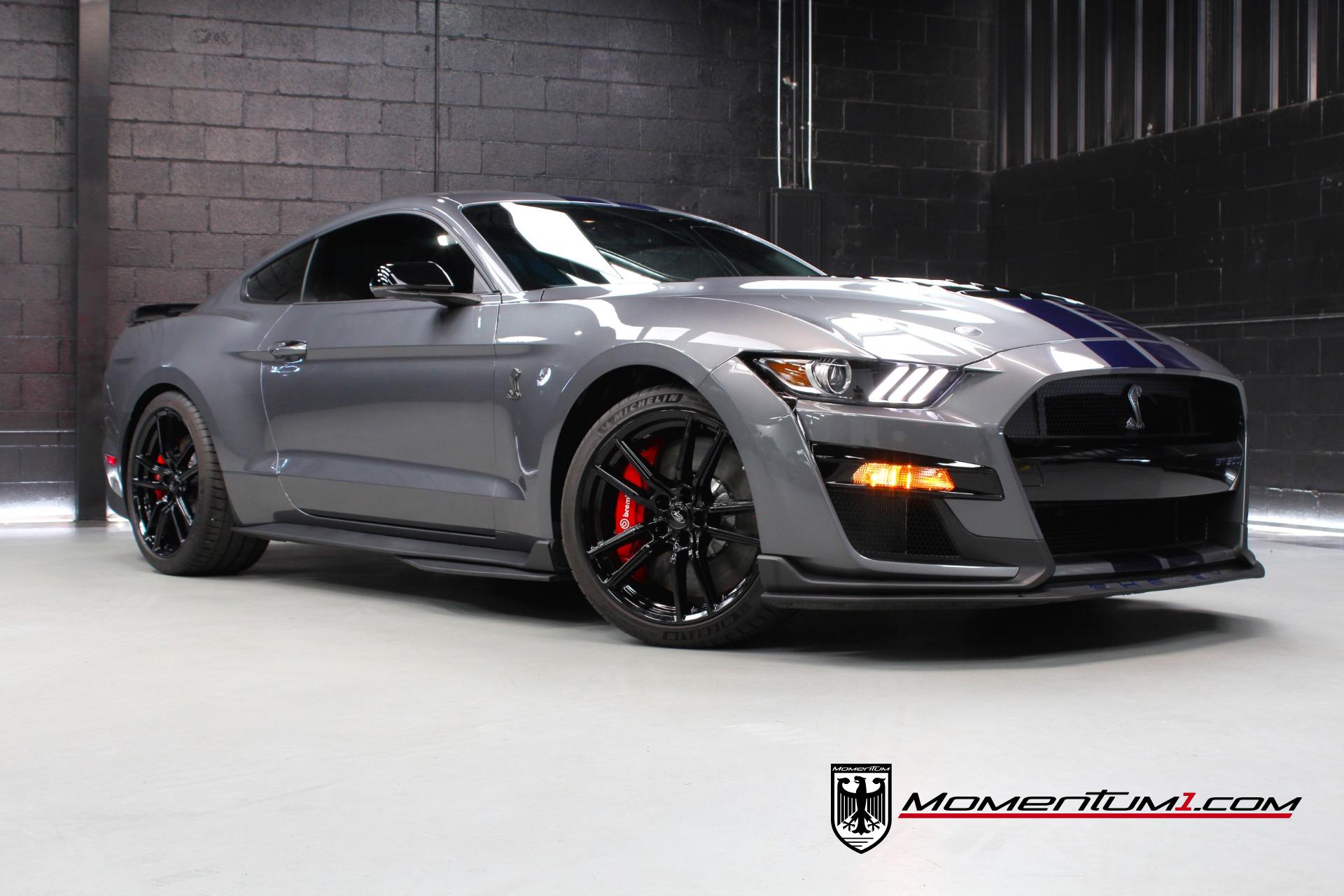 Used 2021 Ford Mustang Shelby GT500 For Sale (Sold) | Momentum ...