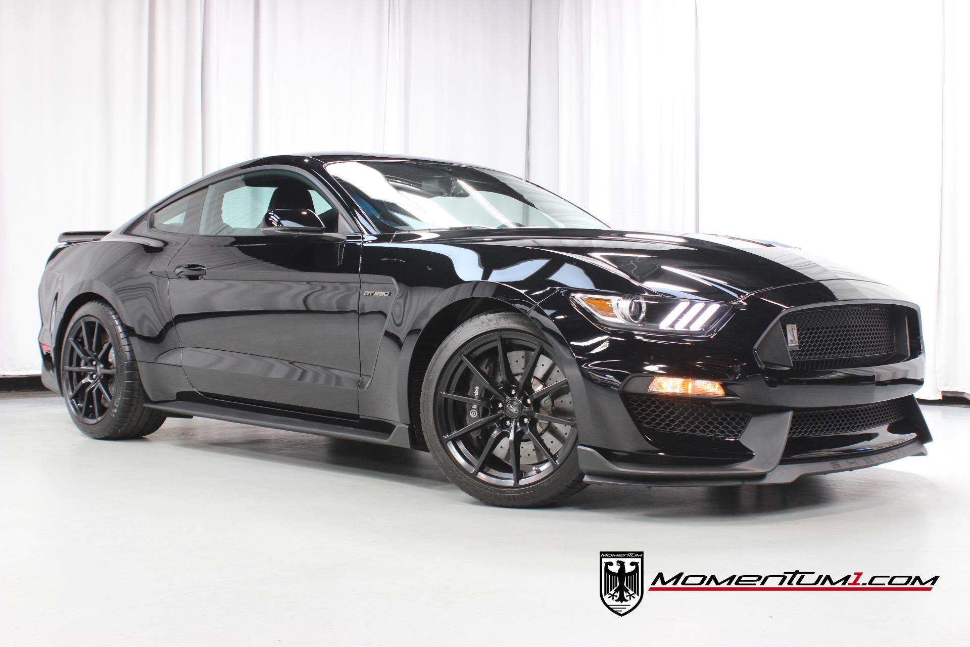 Used 2018 Ford Mustang Shelby GT350 For Sale (Sold) | Momentum ...