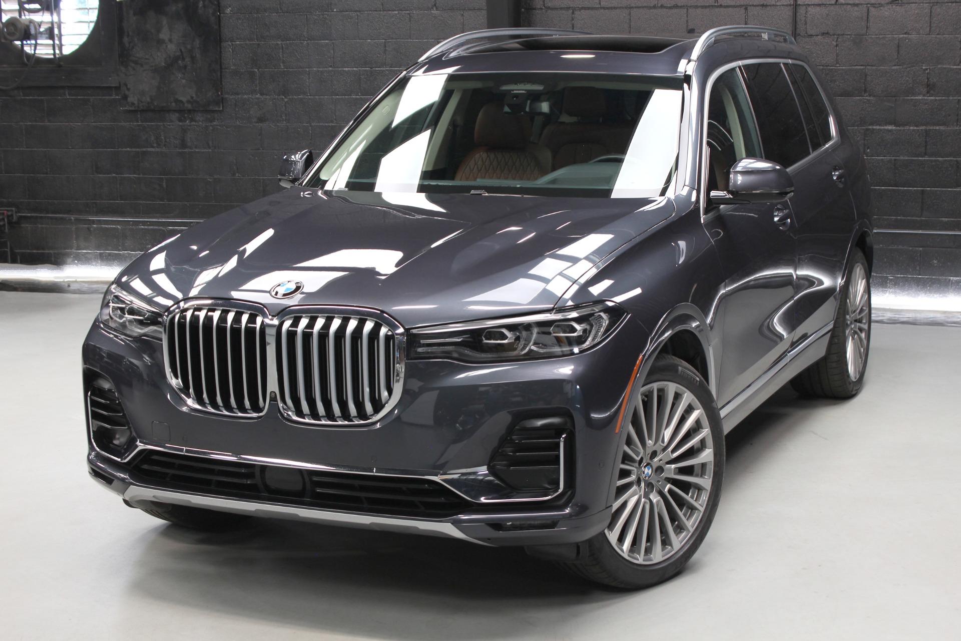 Used 2019 BMW X7 xDrive40i For Sale (Sold)