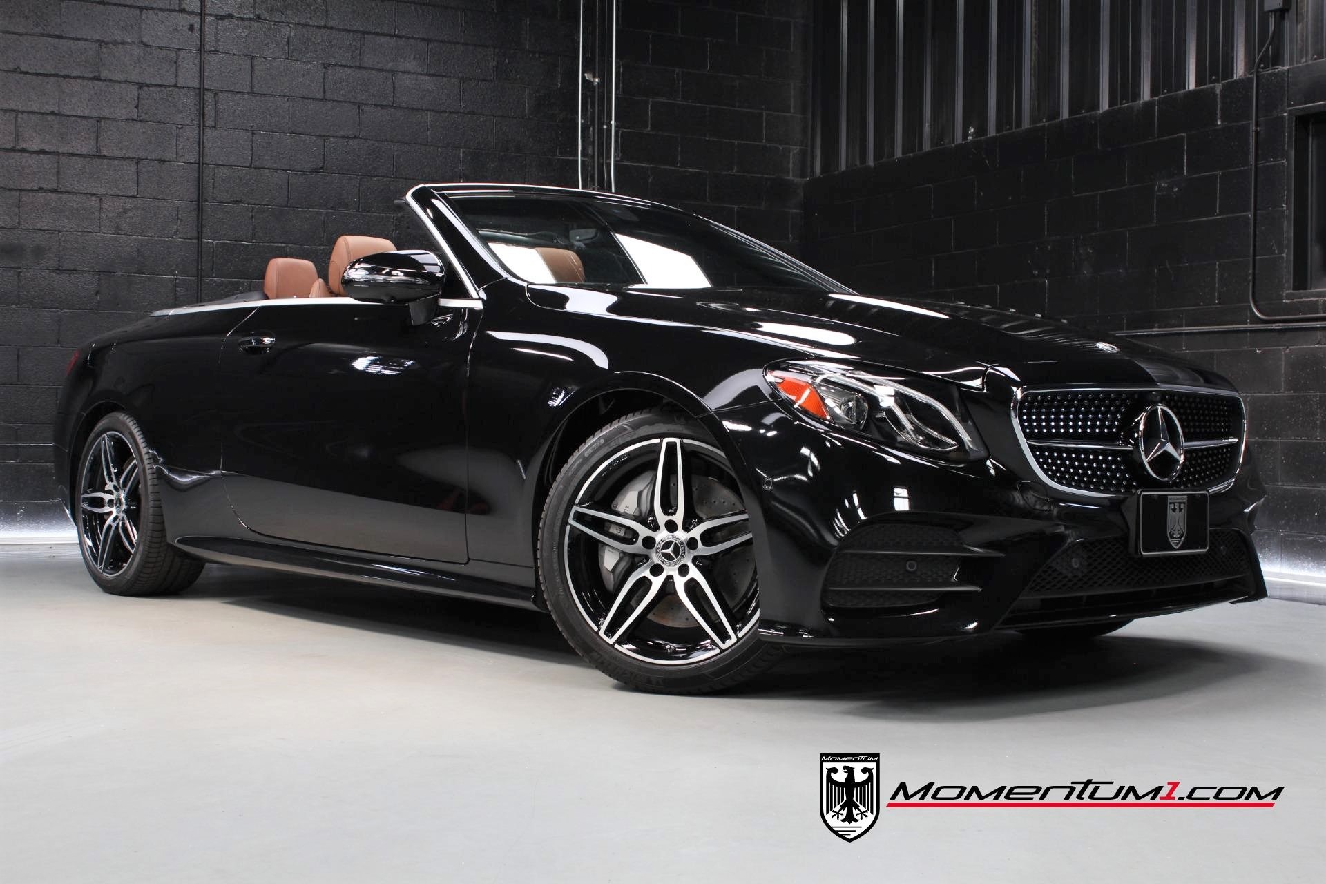 Used 2019 Mercedes Benz E Class E 450 For Sale Sold Momentum Motorcars Inc Stock 17453 6038