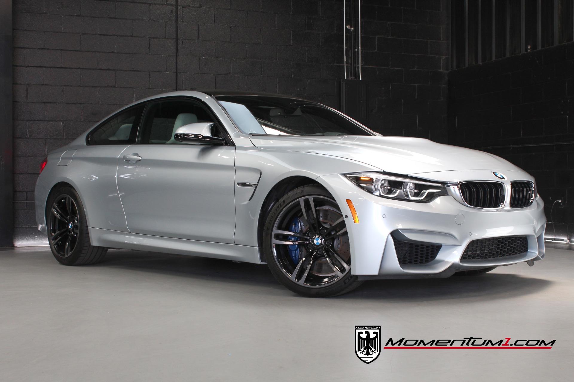 Used 2018 BMW M4 For Sale (Sold) | Momentum Motorcars Inc Stock #C87065