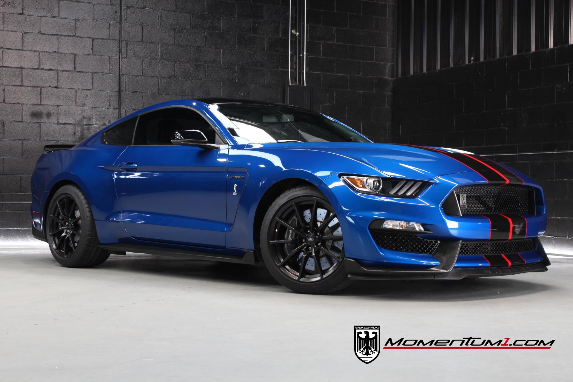 Used 2017 Ford Mustang Shelby GT350 For Sale (Sold) | Momentum ...