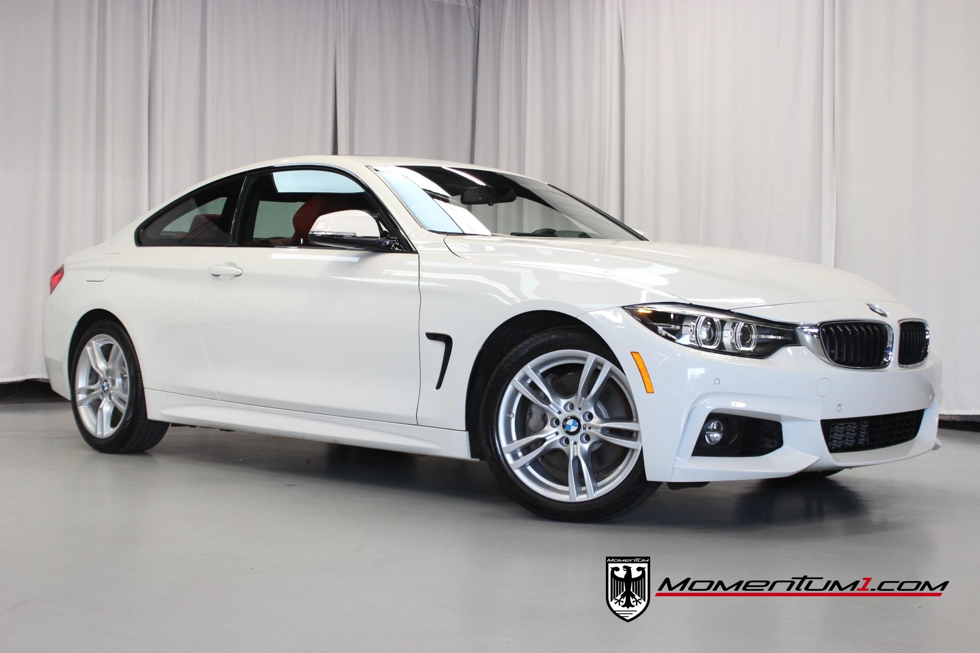 Used 2018 BMW 4 Series 440i XDrive M Sport For Sale (Sold) | Momentum ...