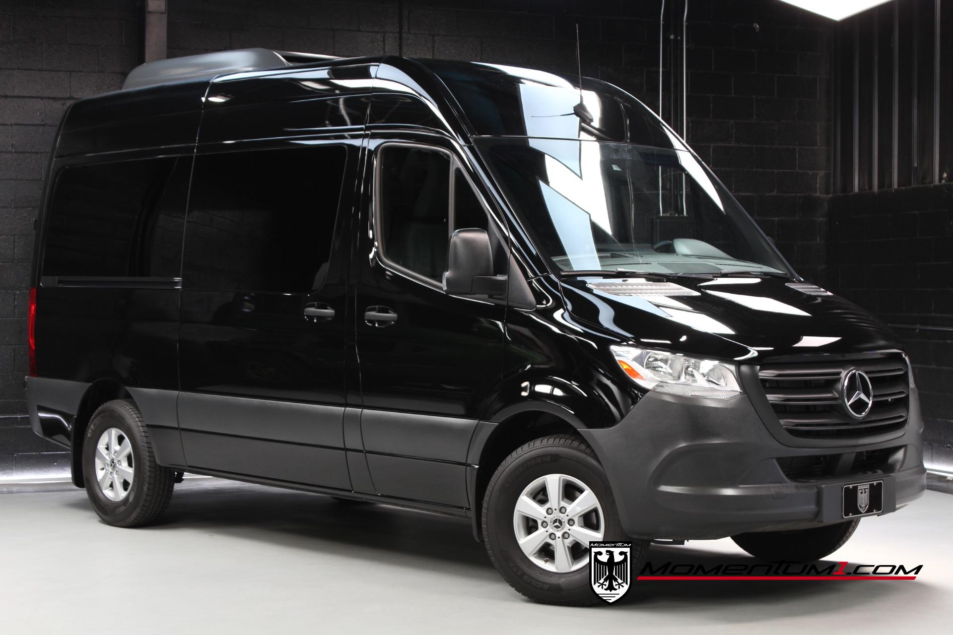 Used 2019 Mercedes-Benz Sprinter 2500 Passenger Van For Sale ($64,517 ...