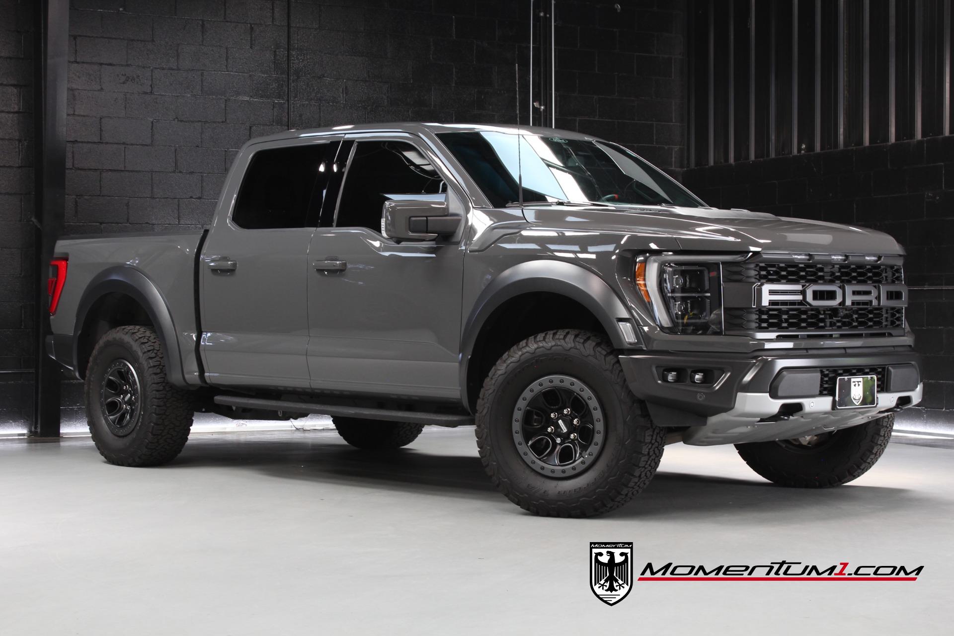 Used 2021 Ford F-150 Raptor For Sale (Sold) | Momentum Motorcars Inc ...