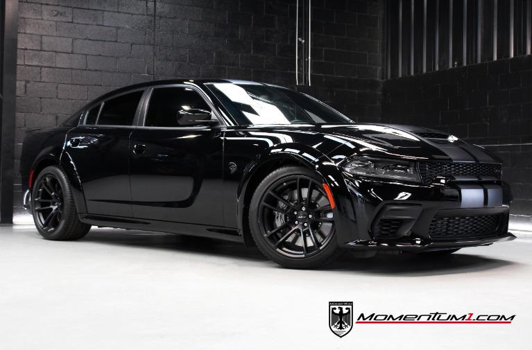 Dodge charger hellcat online widebody for sale