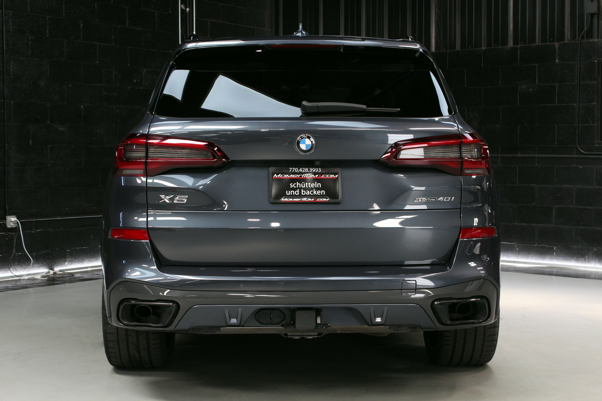 Used 2021 BMW X5 sDrive40i M Sport Package For Sale (Sold)
