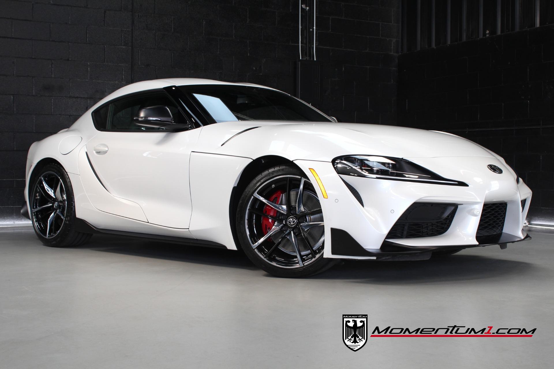 Used 2020 Toyota GR Supra 3.0 Premium For Sale (Sold) | Momentum ...