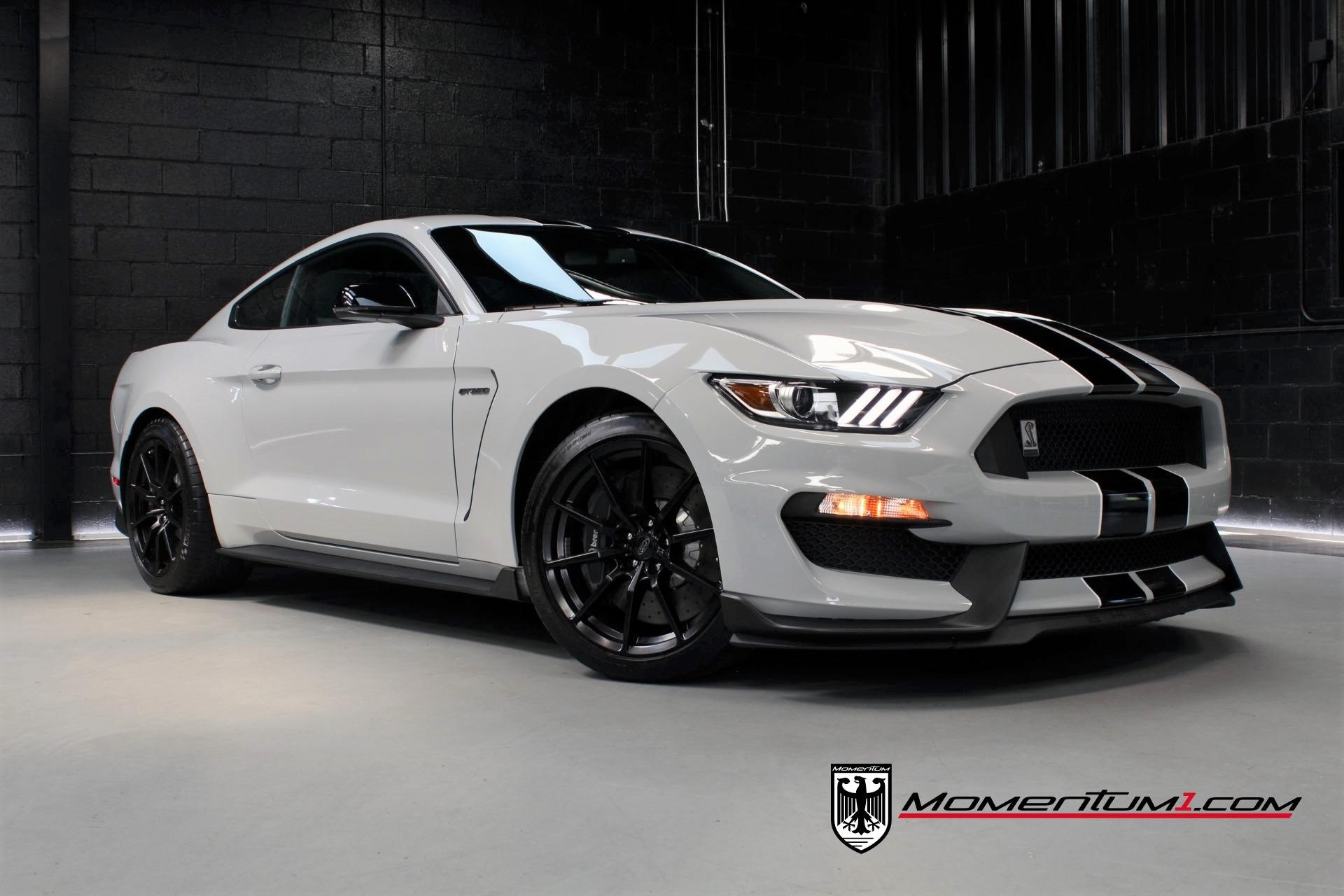 Used 2016 Ford Mustang Shelby GT350 For Sale (Sold) | Momentum ...