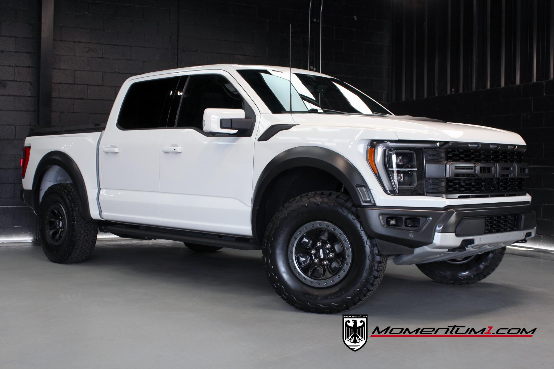 Used 2021 Ford F-150 Raptor For Sale (Sold) | Momentum Motorcars Inc ...