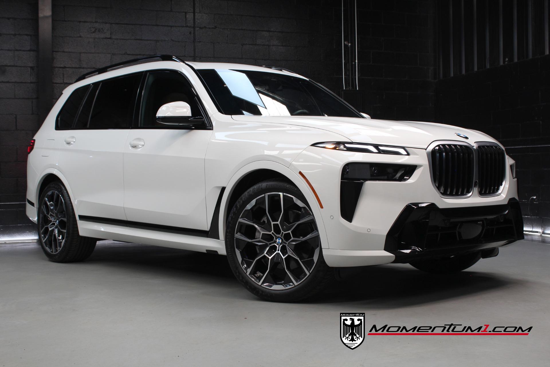 Used 2023 BMW X7 xDrive40i M Sport Package For Sale (Sold) | Momentum ...