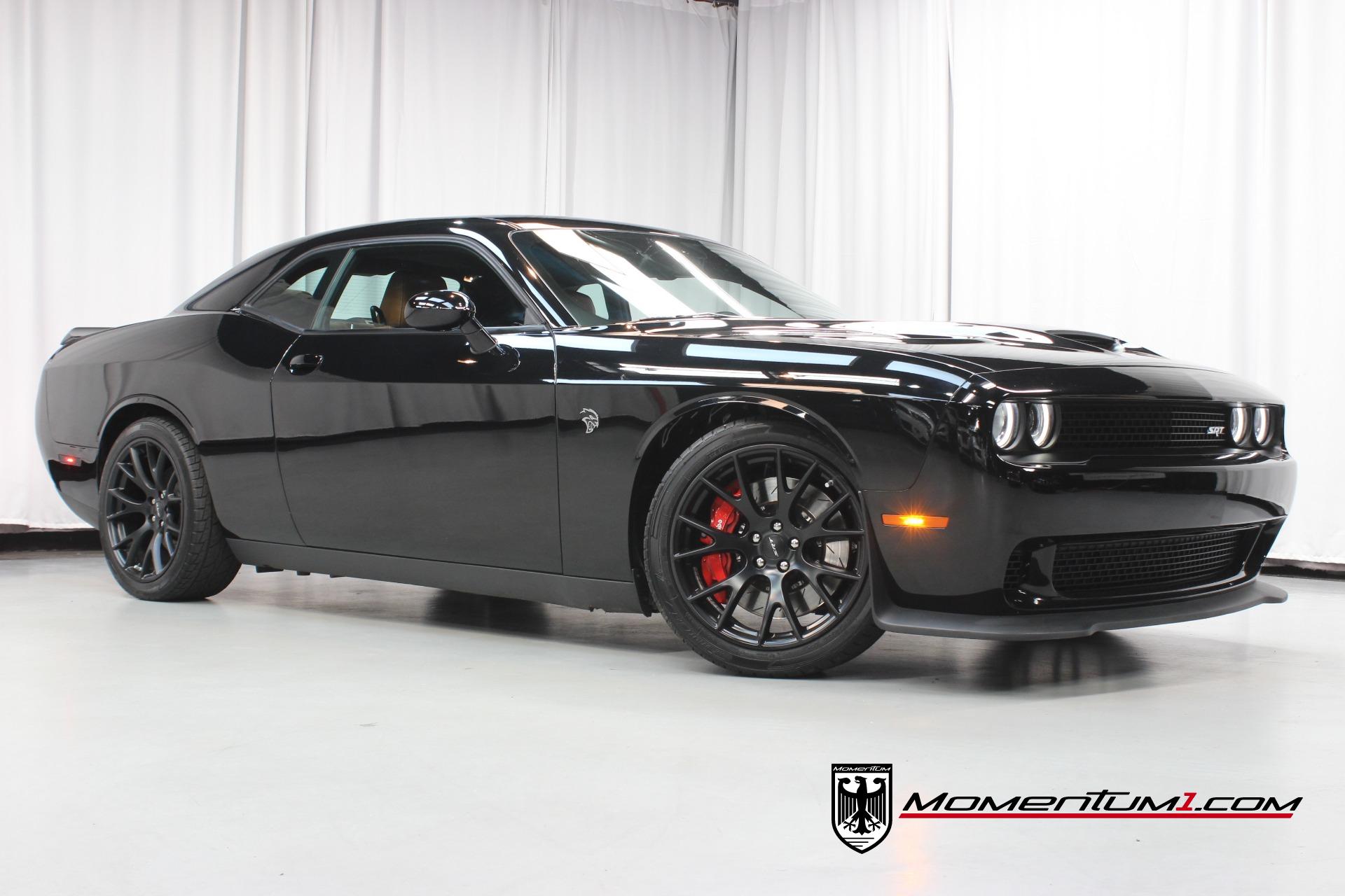 Used Dodge Challenger Srt Hellcat For Sale Sold Momentum Motorcars Inc Stock