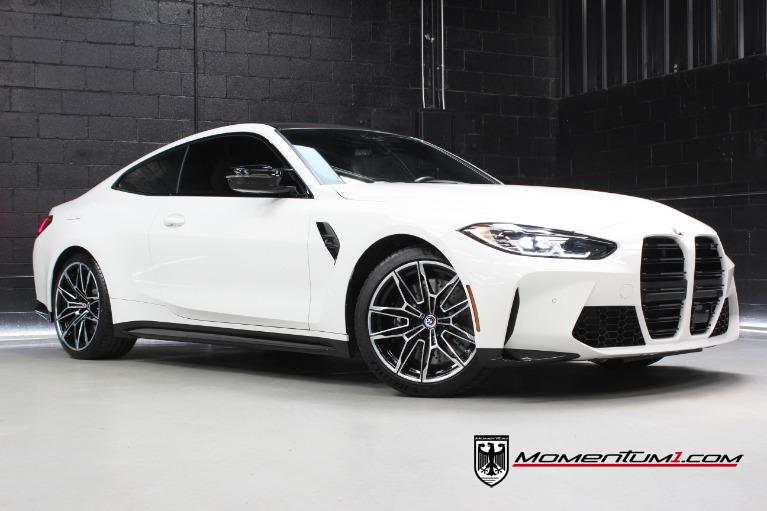 Used 2022 BMW M4 Competition Driving Assistance Pro Package For