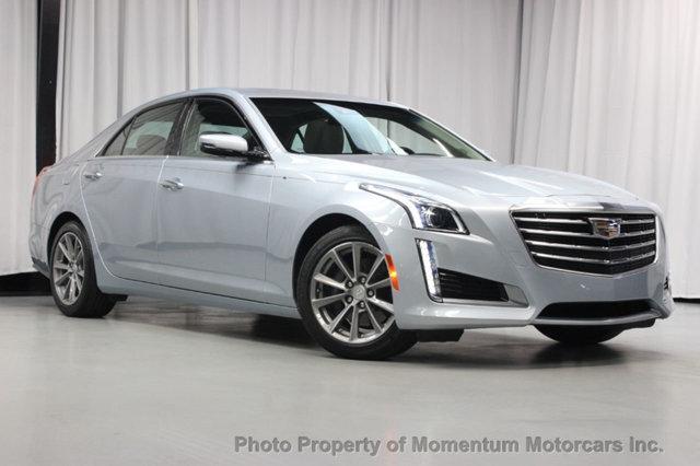 Used 2017 Cadillac CTS Sedan For Sale (Sold) | Momentum Motorcars Inc ...