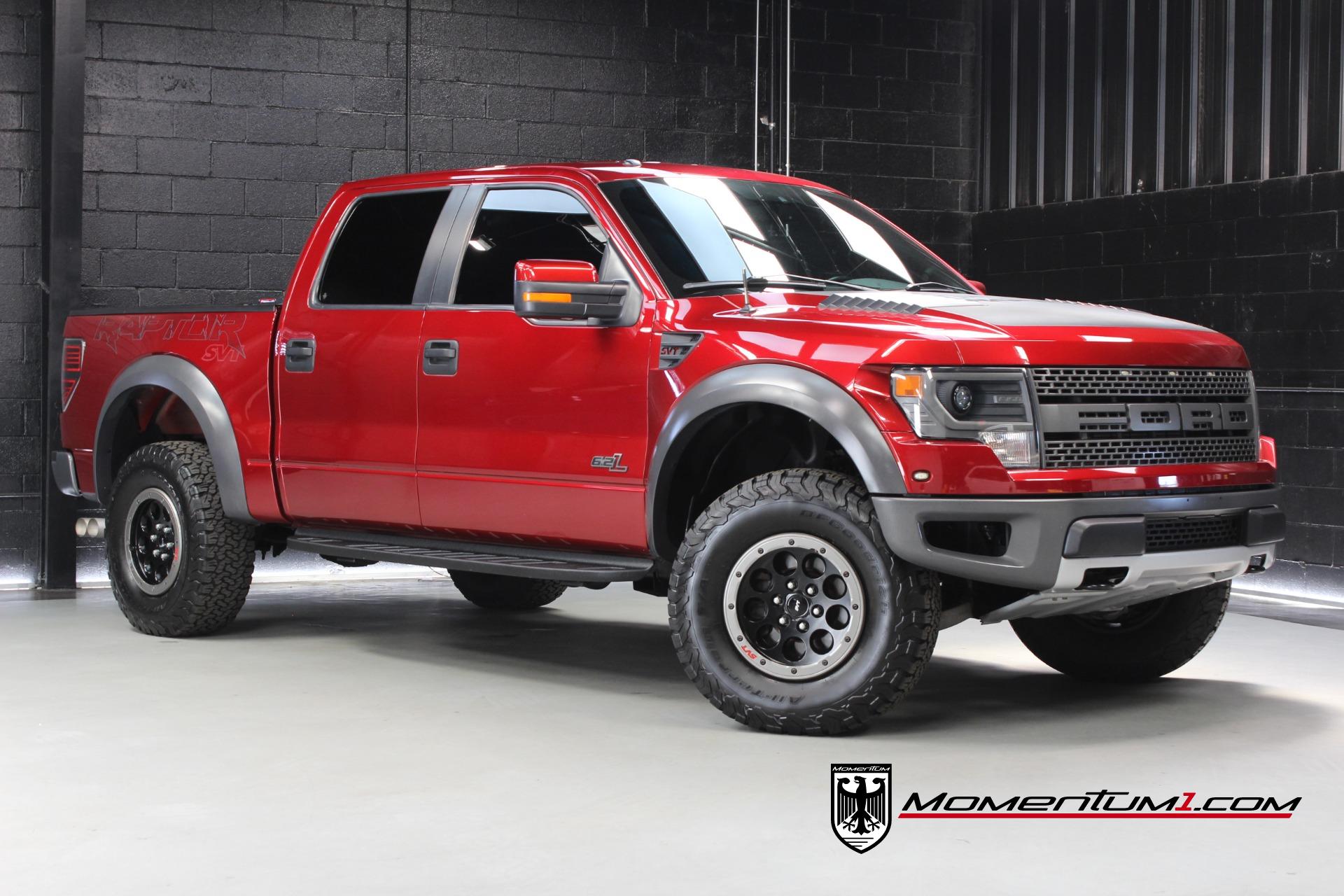 Used 2014 Ford F-150 SVT Raptor Special Edition For Sale (Sold ...