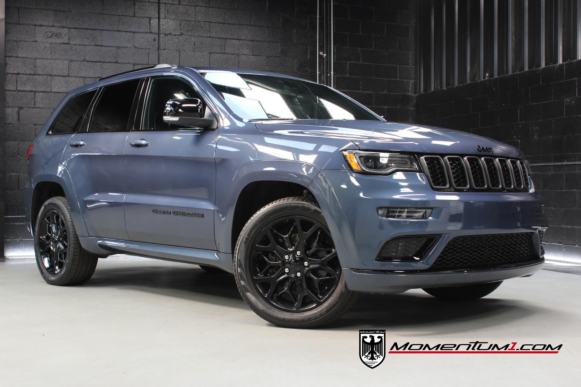 Used 2021 Jeep Grand Cherokee Limited X 5.7 HEMI V8 For Sale (Sold ...