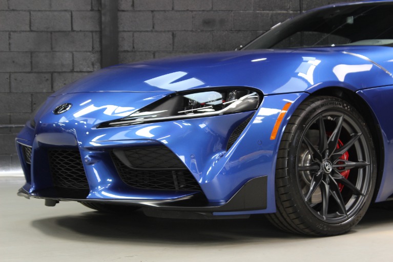 Used 2023 Toyota GR Supra 3.0 6-Speed Manual Transmission For Sale (Sold)