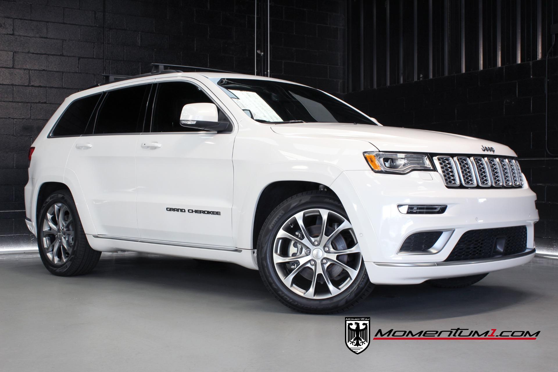 Used 2020 Jeep Grand Cherokee Summit Platinum Series HEMI 5.7 V8 For ...