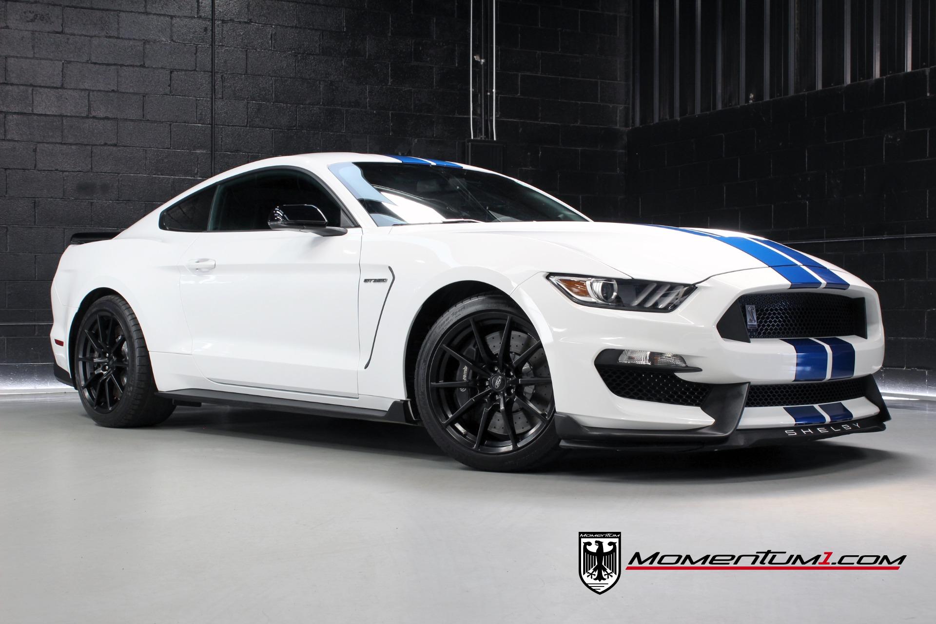 Used 2018 Ford Mustang Shelby GT350 For Sale (Sold) | Momentum ...