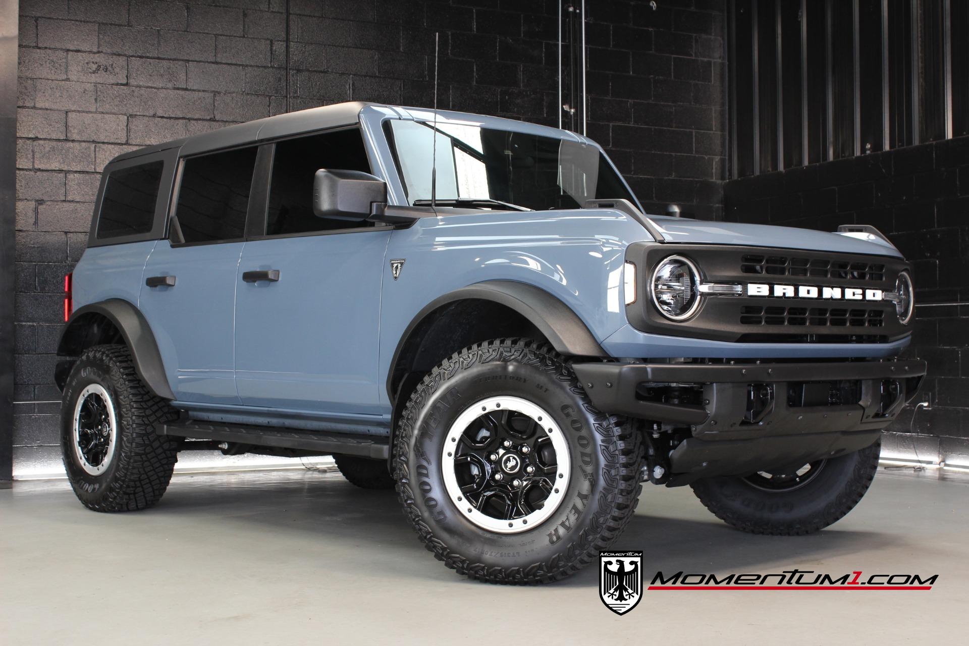 Used 2023 Ford Bronco Advanced Sasquatch Package For Sale (Sold ...