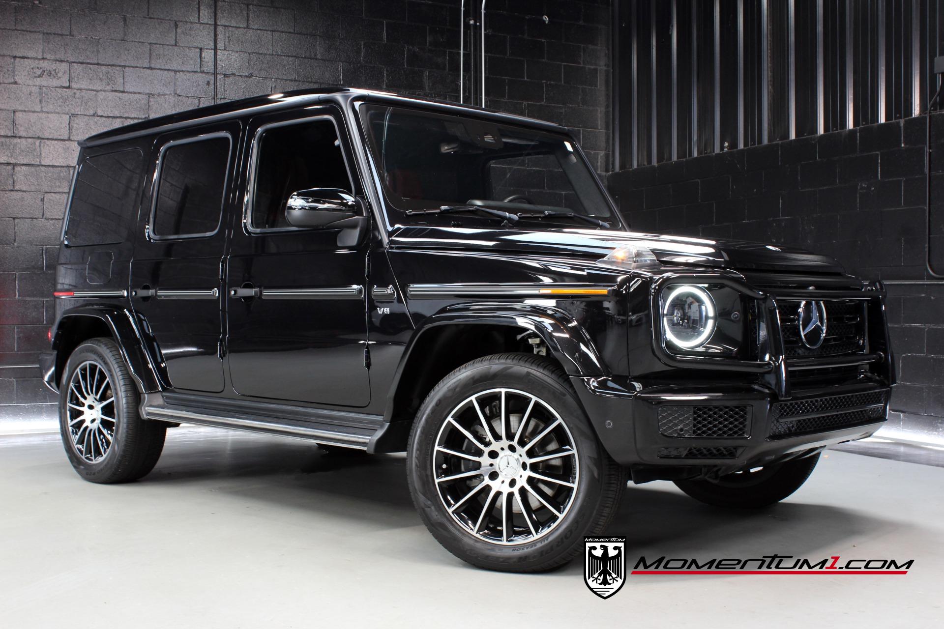 Used 2022 Mercedes-Benz G63 AMG 4Matic SUV DELIVERY MILES! Exclusive Pkg!  AMG Night Pkg! Carbon Fiber! For Sale (Special Pricing)