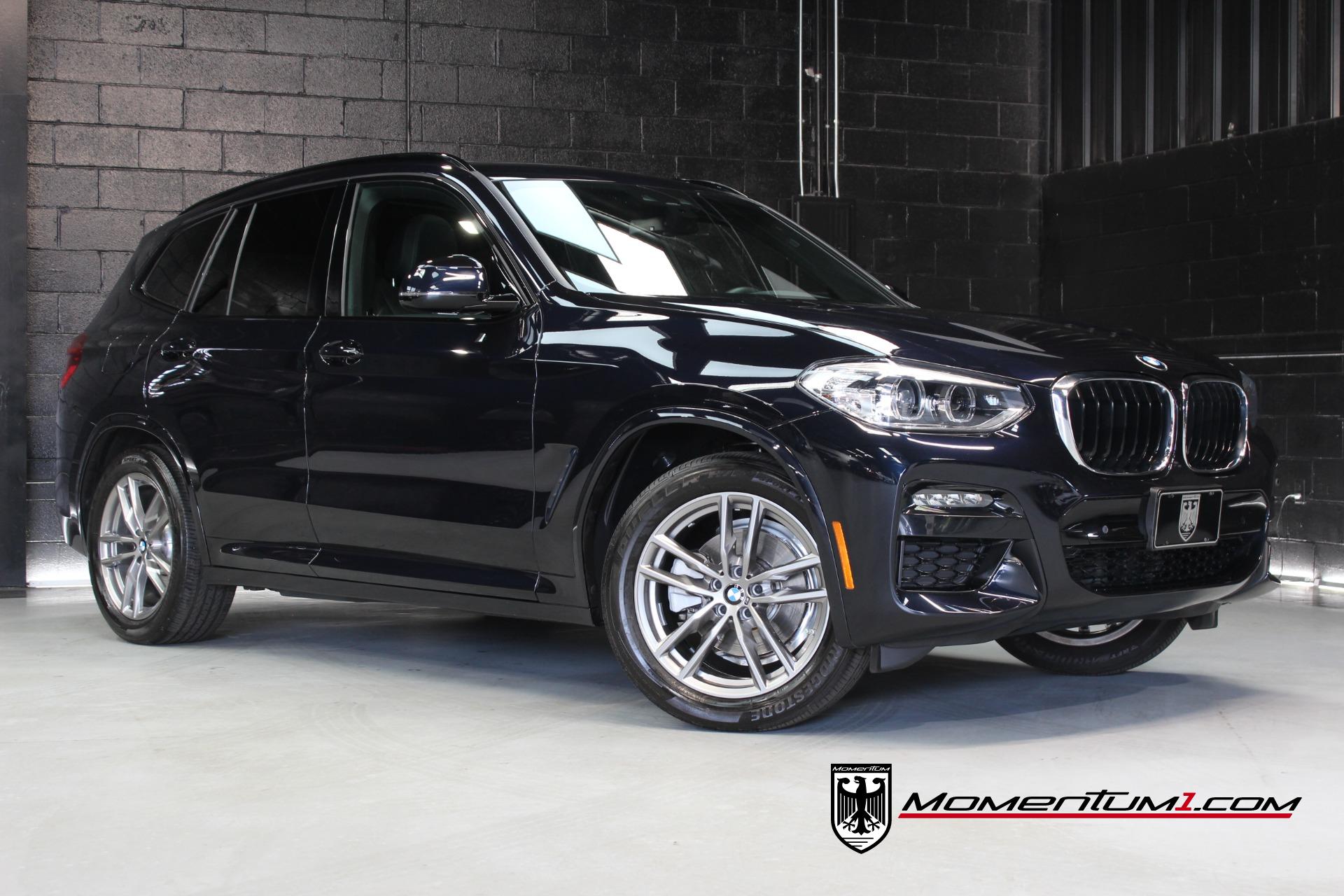 Used 2021 BMW X3 xDrive30i M Sport Package For Sale Sold