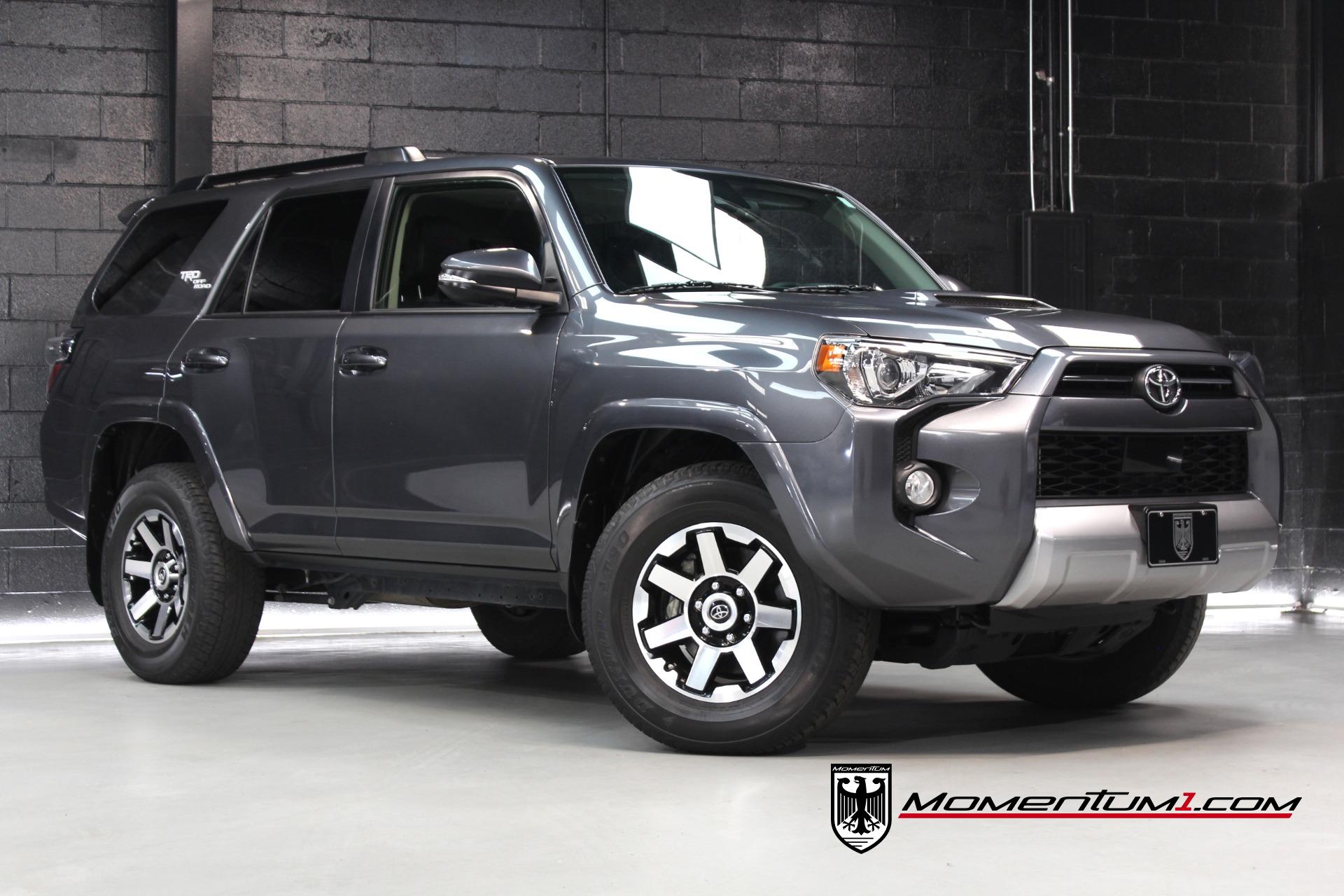 Used 2020 Toyota 4Runner TRD Off-Road Premium For Sale (Sold ...