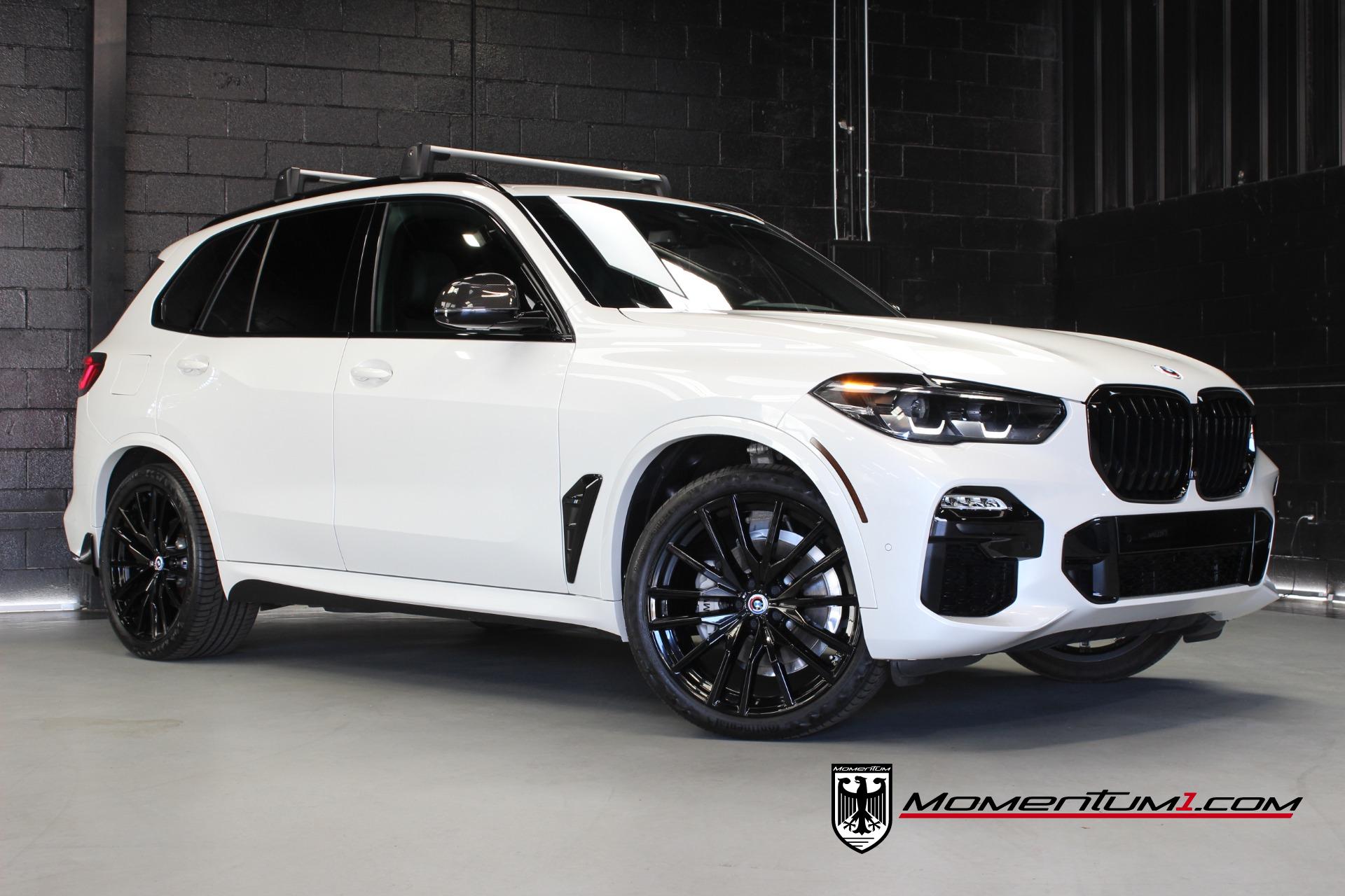 Used 2020 Bmw X5 Sdrive40i M Sport Package For Sale (sold) 